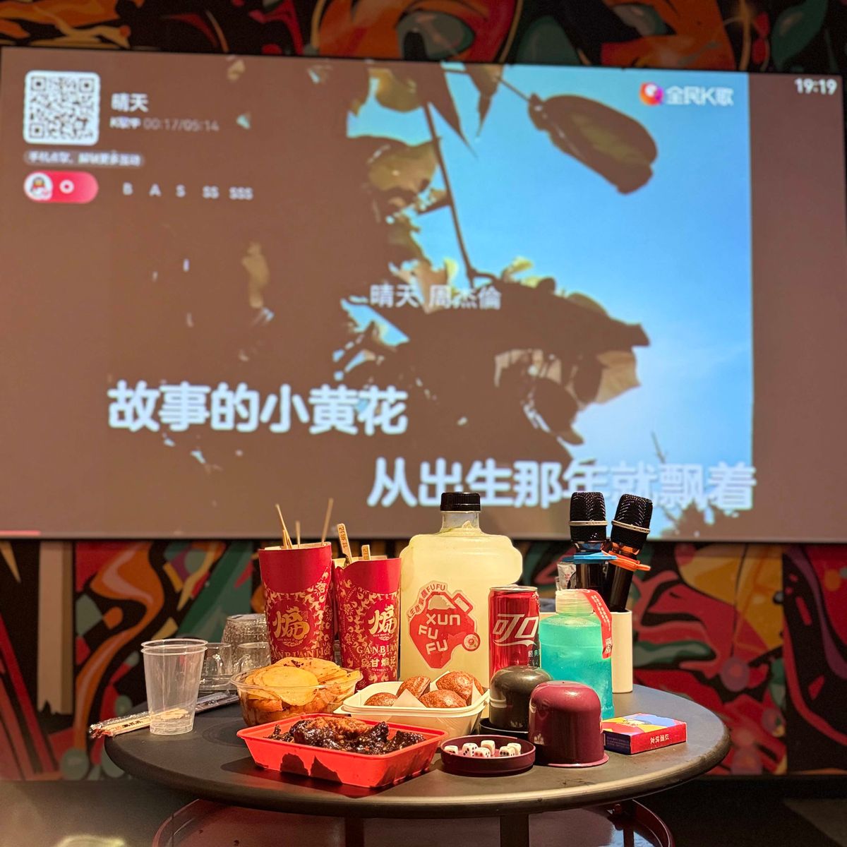 约会之夜